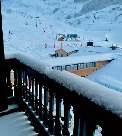 Apartamento T2 Guzet Neige *