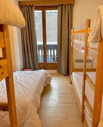 T2 Guzet Neige Apartamento