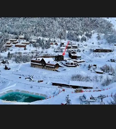 T2 Guzet Neige Appartement *